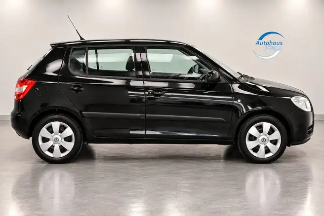 Skoda Fabia view 5