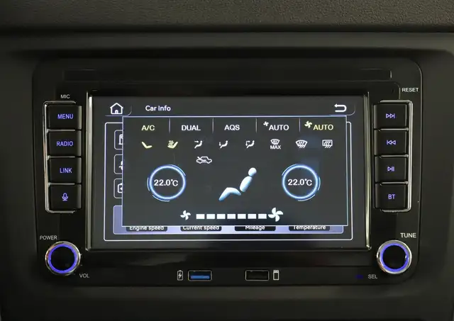Skoda Fabia view 24