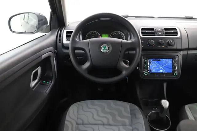 Skoda Fabia view 30