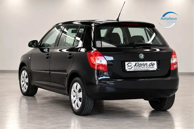 Skoda Fabia view 6
