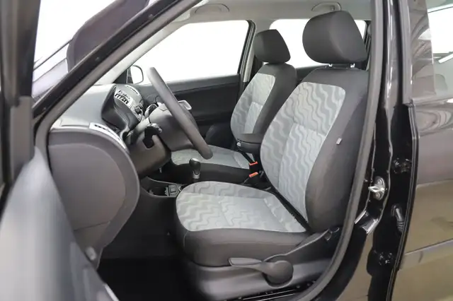 Skoda Fabia view 9