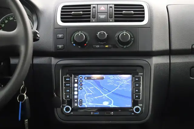 Skoda Fabia view 18