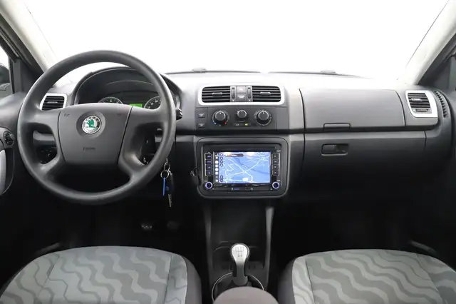 Skoda Fabia view 14