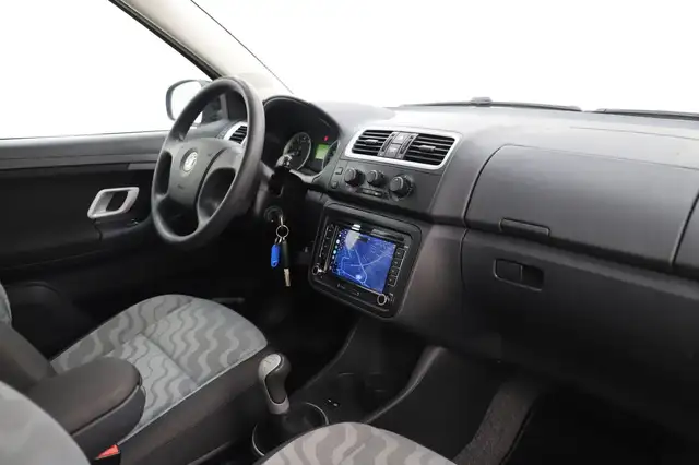 Skoda Fabia view 15