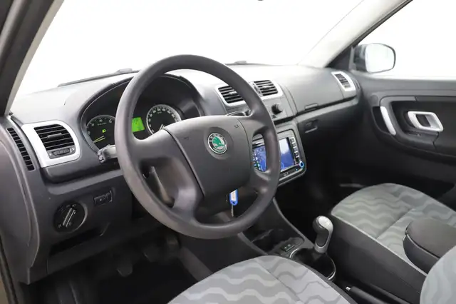 Skoda Fabia view 13