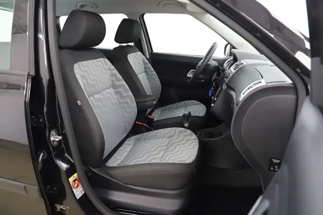 Skoda Fabia view 10