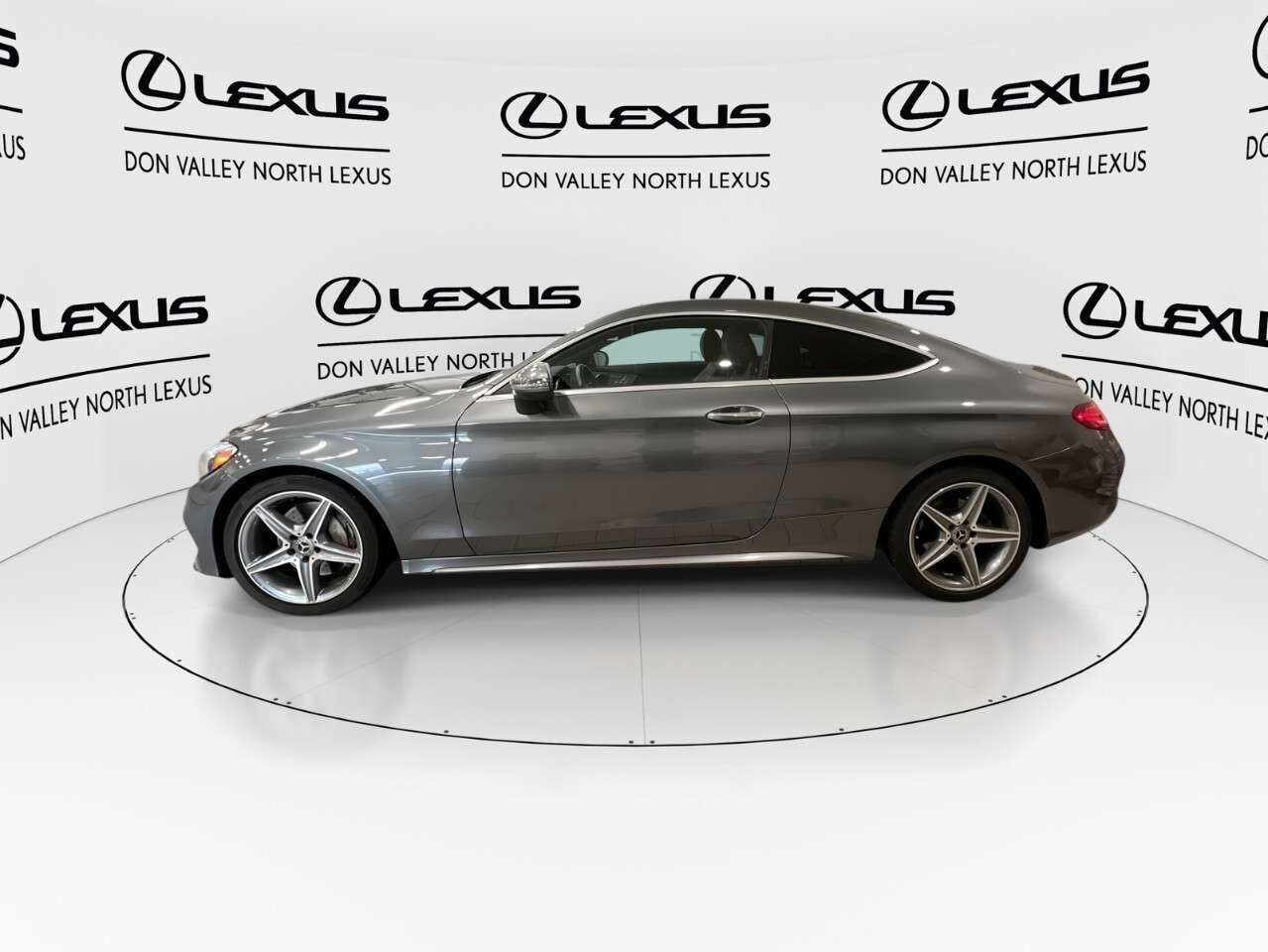 2018 Mercedes-Benz C-Class Sport Pkg-AMG Wheels-Leather Bucket Seats-Panorama — снимка 1