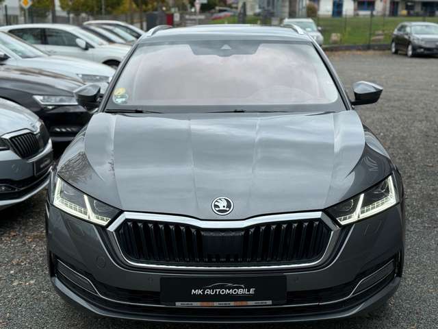 Imagine Skoda Octavia 2.0 DSG*ACC*MATRIX*HUD*RFK*1-H