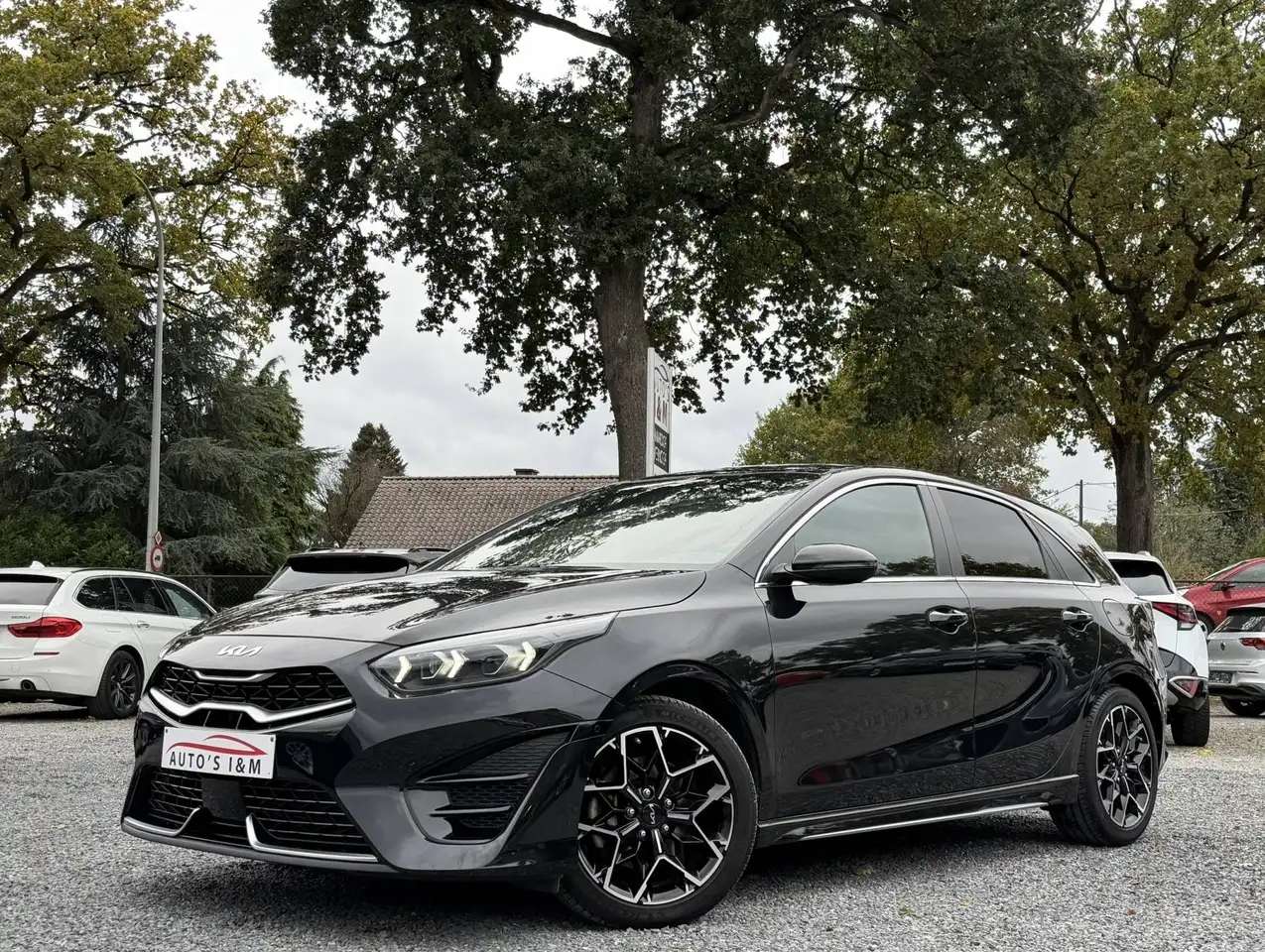 Kia Ceed / cee'd