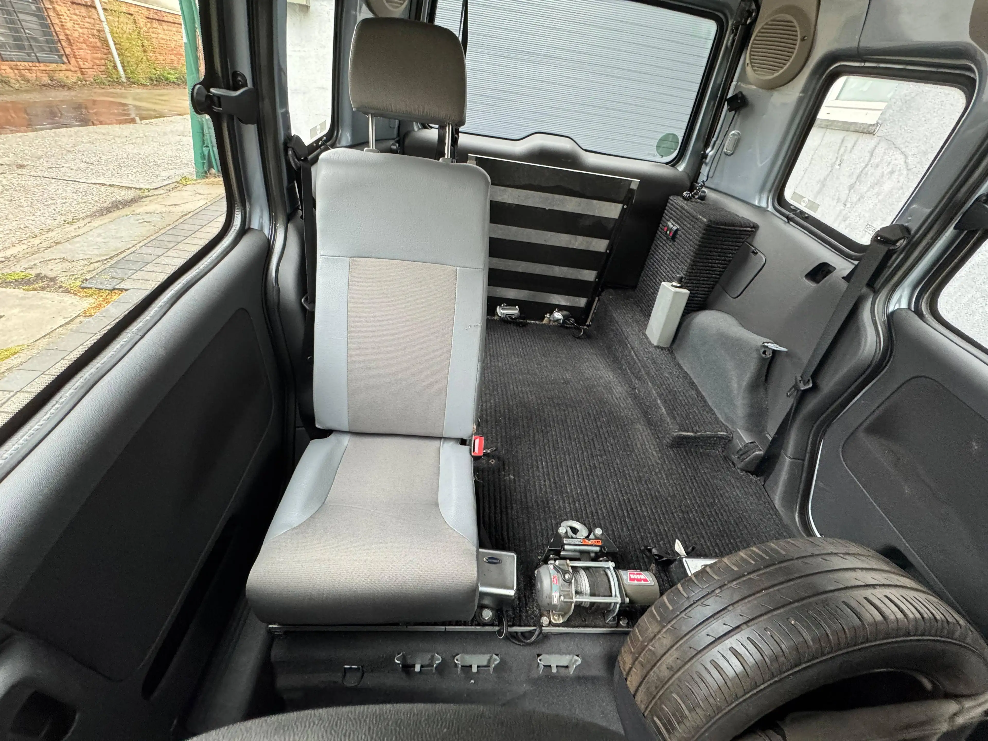 Opel Combo Combo Tour 1.4i XEP TPMR PMR INVALIDE MINDERVALIDE ROLSTOEL — photo 11
