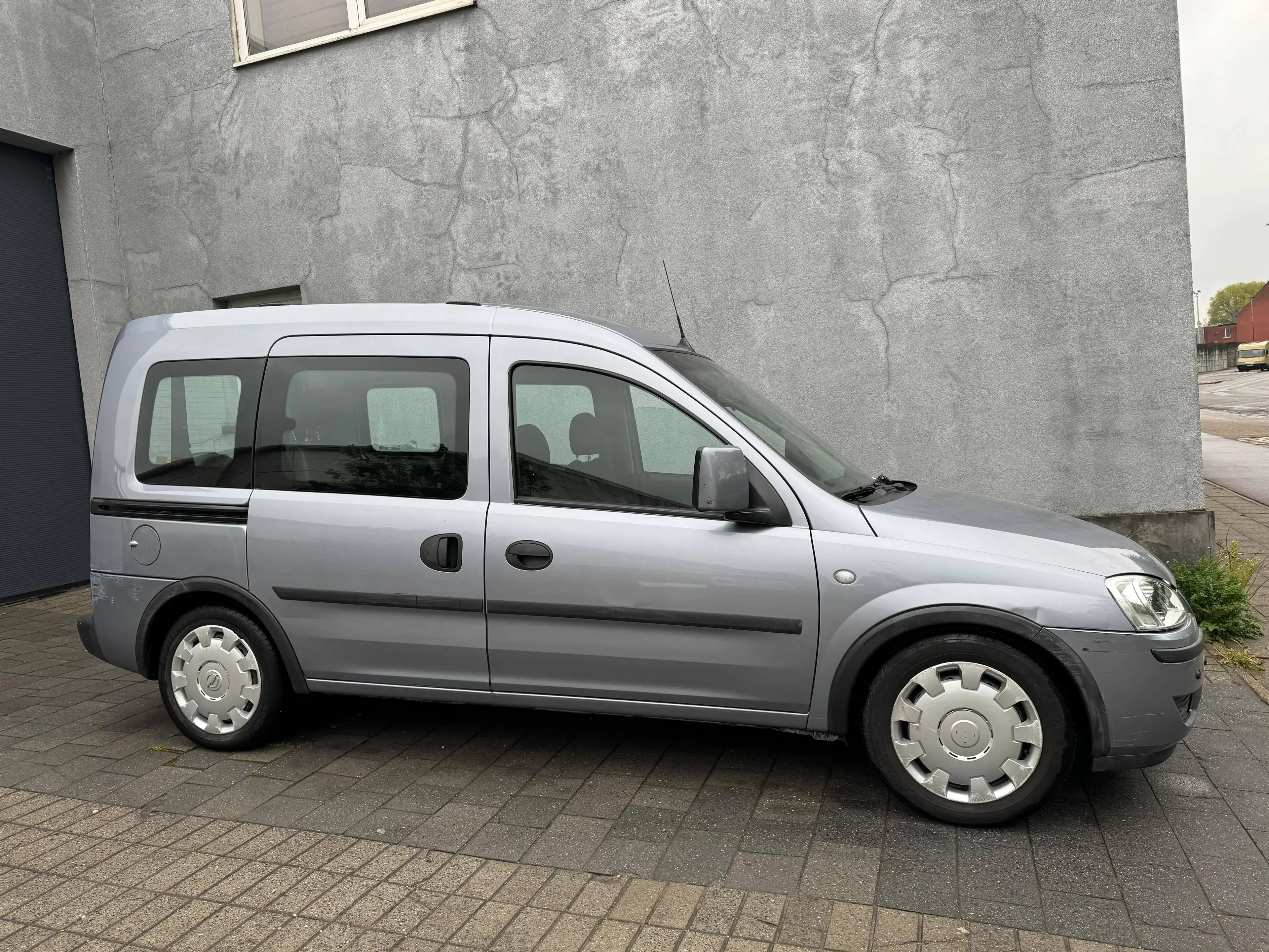 Opel Combo Combo Tour 1.4i XEP TPMR PMR INVALIDE MINDERVALIDE ROLSTOEL — photo 6