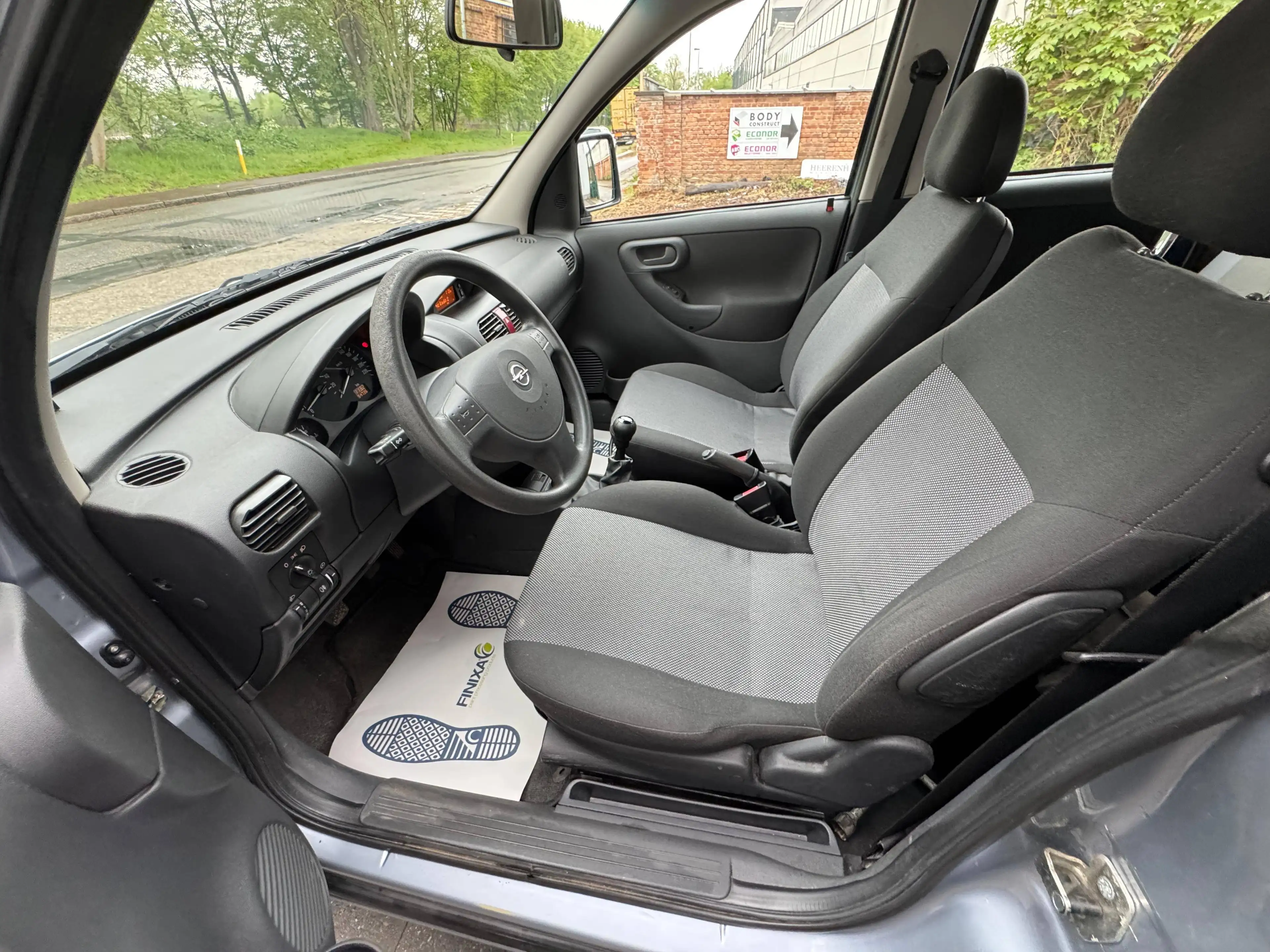 Opel Combo Combo Tour 1.4i XEP TPMR PMR INVALIDE MINDERVALIDE ROLSTOEL — photo 4