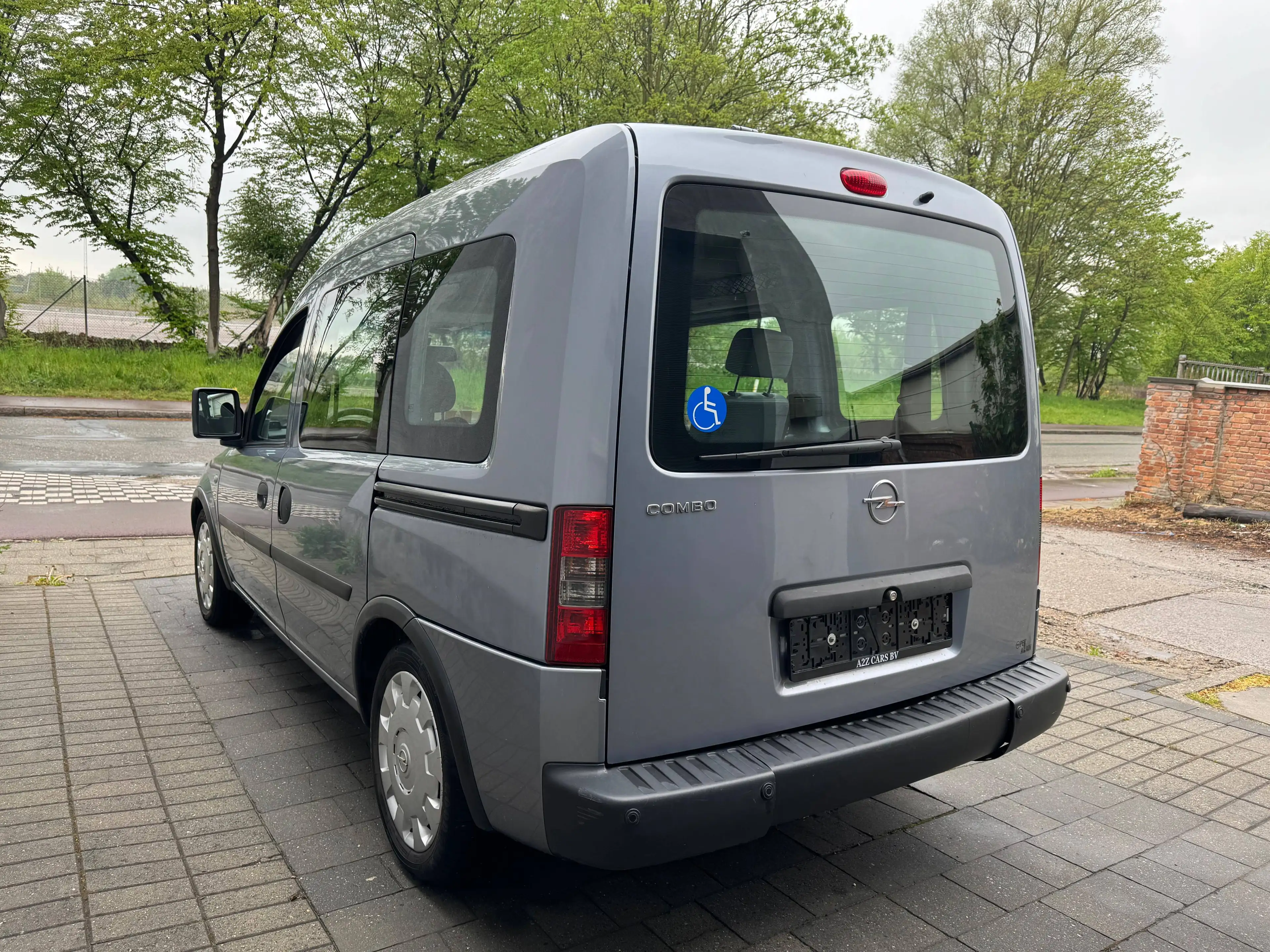Opel Combo Combo Tour 1.4i XEP TPMR PMR INVALIDE MINDERVALIDE ROLSTOEL — photo 9