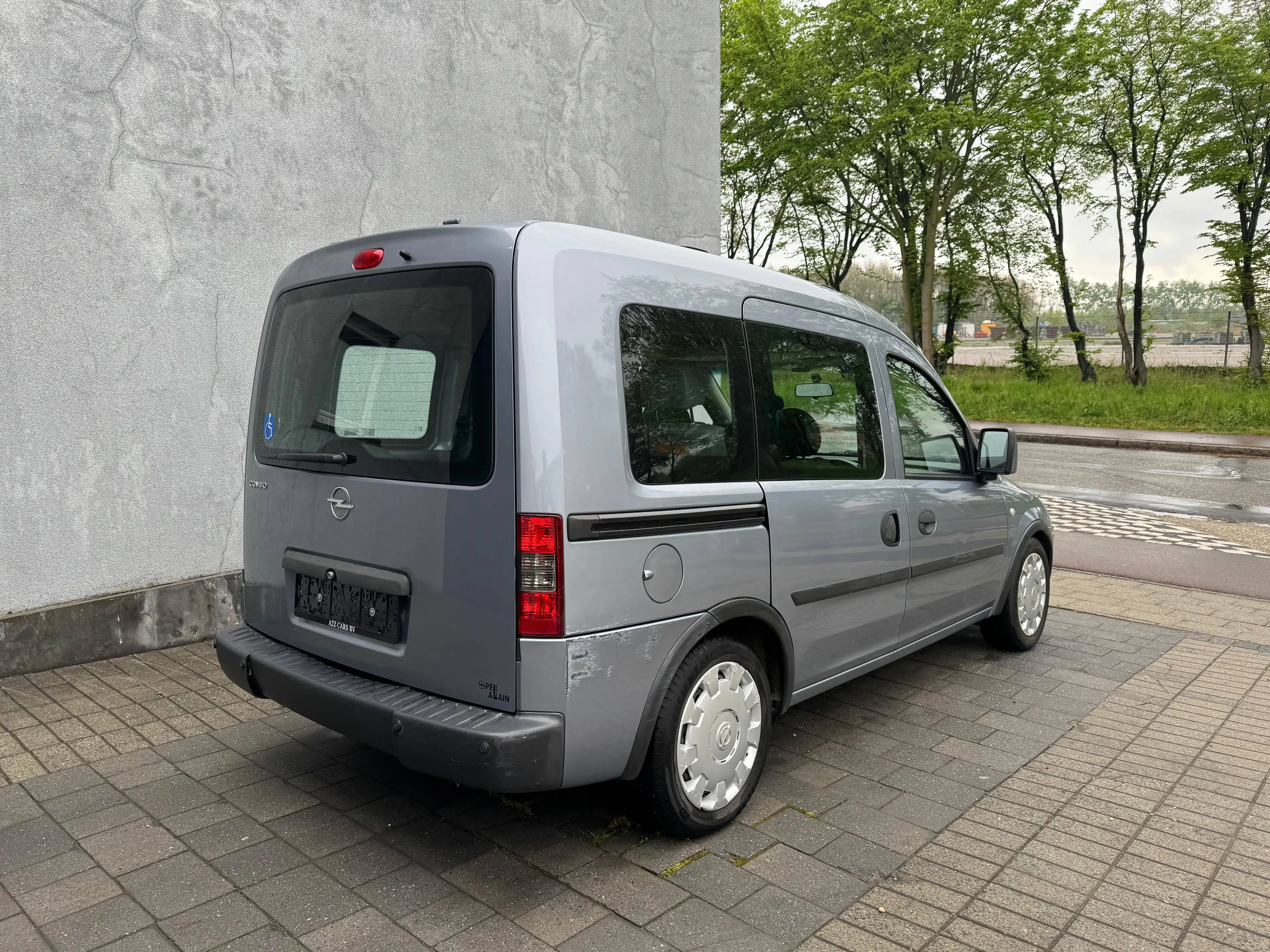 Opel Combo Combo Tour 1.4i XEP TPMR PMR INVALIDE MINDERVALIDE ROLSTOEL — photo 7