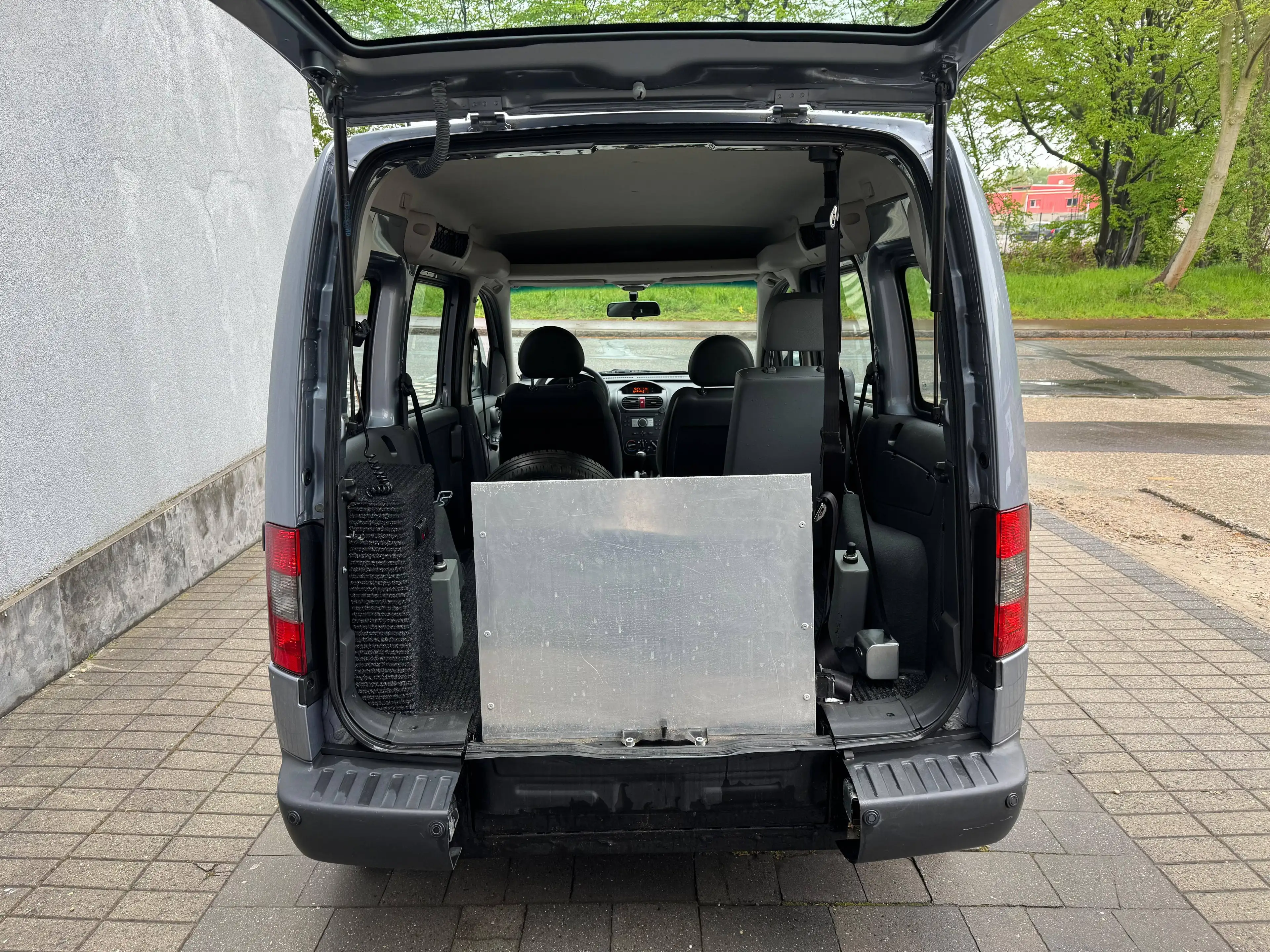 Opel Combo Combo Tour 1.4i XEP TPMR PMR INVALIDE MINDERVALIDE ROLSTOEL — photo 15