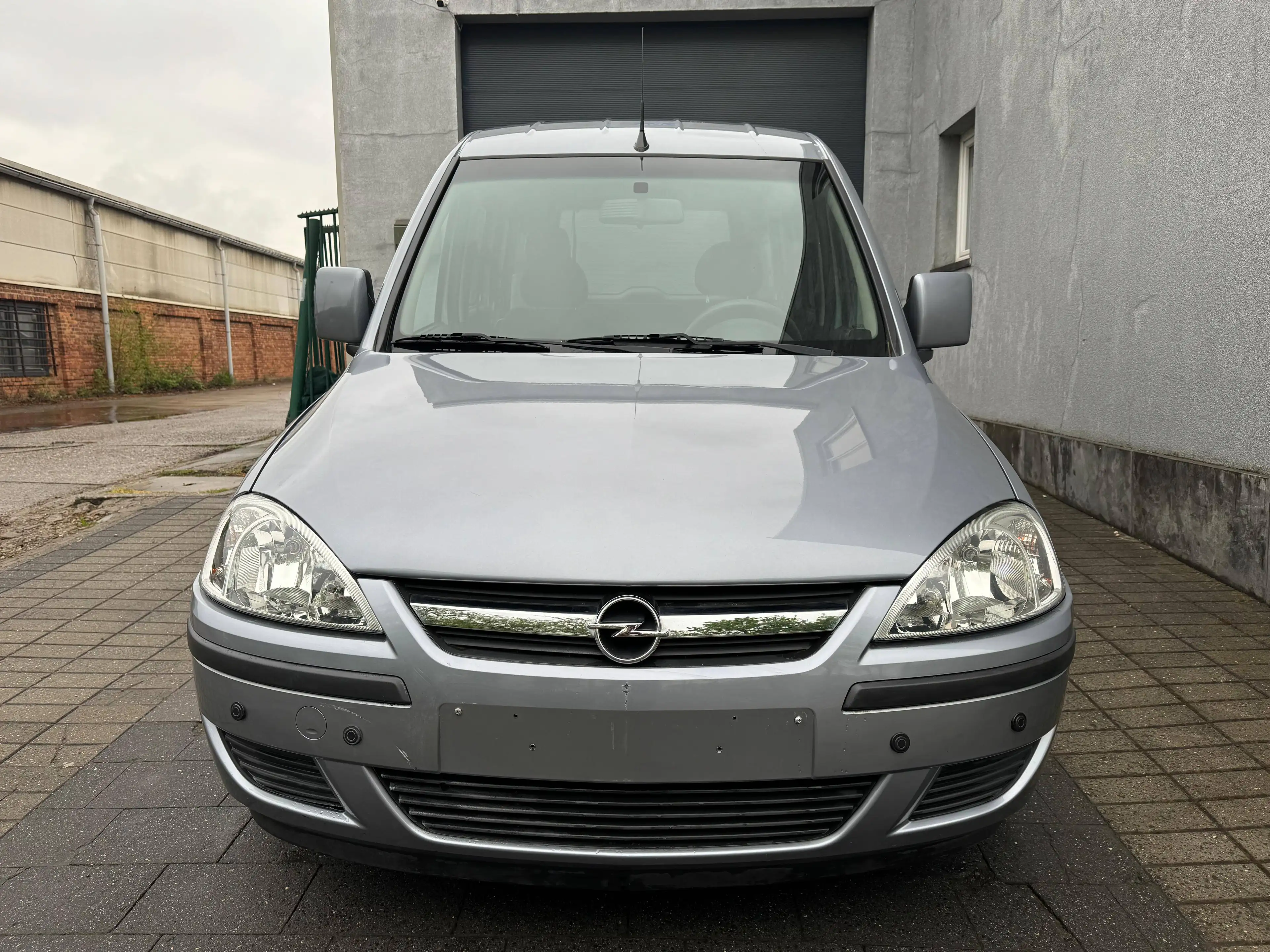 Opel Combo Combo Tour 1.4i XEP TPMR PMR INVALIDE MINDERVALIDE ROLSTOEL — photo 3