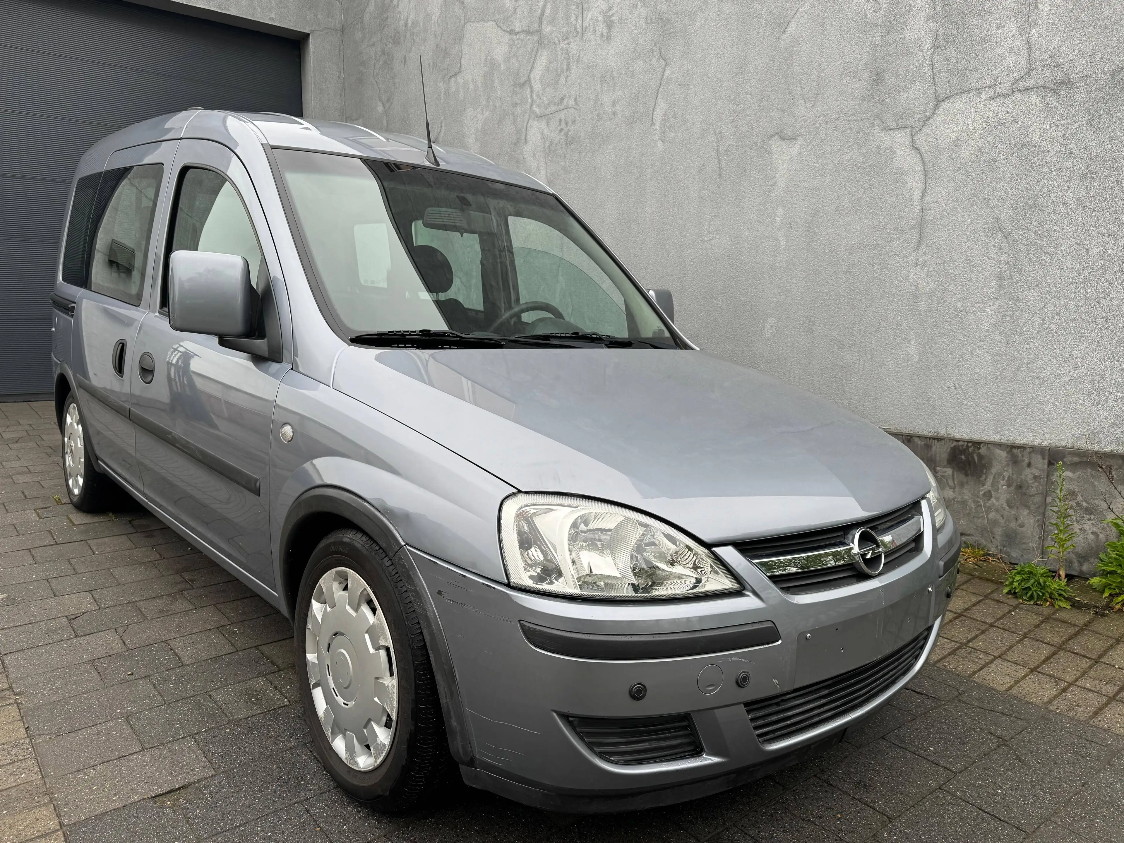 Opel Combo Combo Tour 1.4i XEP TPMR PMR INVALIDE MINDERVALIDE ROLSTOEL — photo 2
