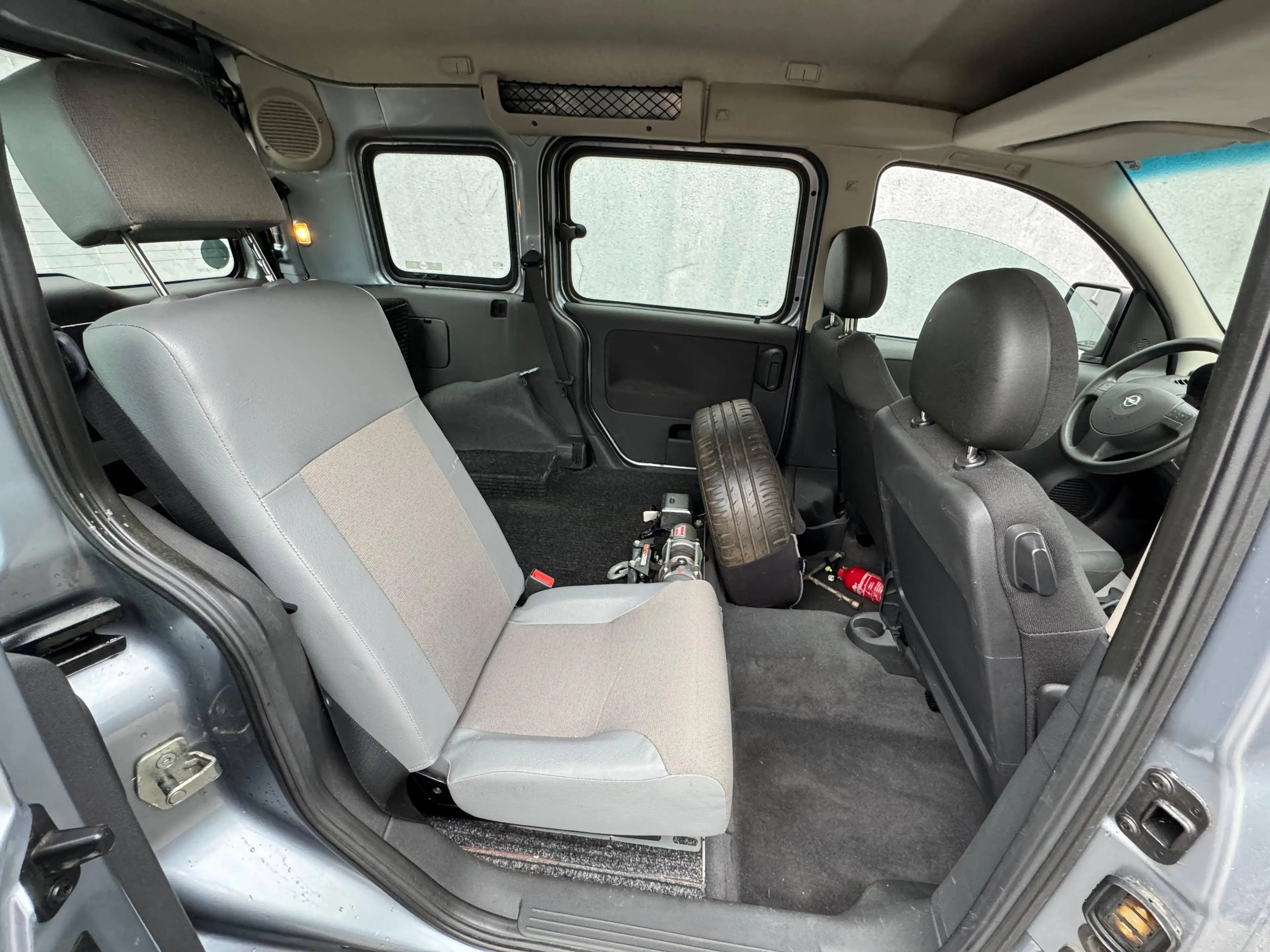 Opel Combo Combo Tour 1.4i XEP TPMR PMR INVALIDE MINDERVALIDE ROLSTOEL — photo 12