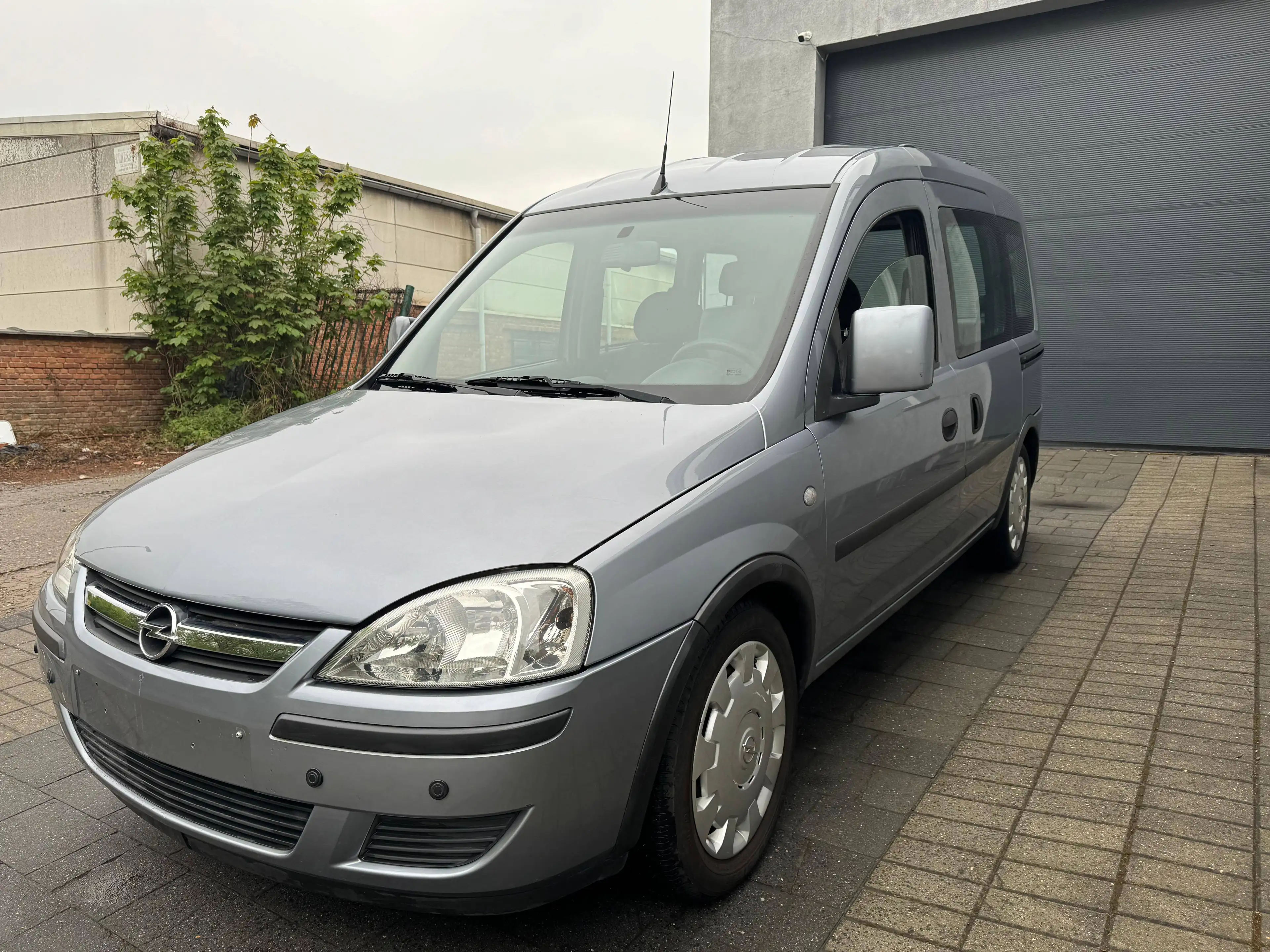 Opel Combo Combo Tour 1.4i XEP TPMR PMR INVALIDE MINDERVALIDE ROLSTOEL — photo 5