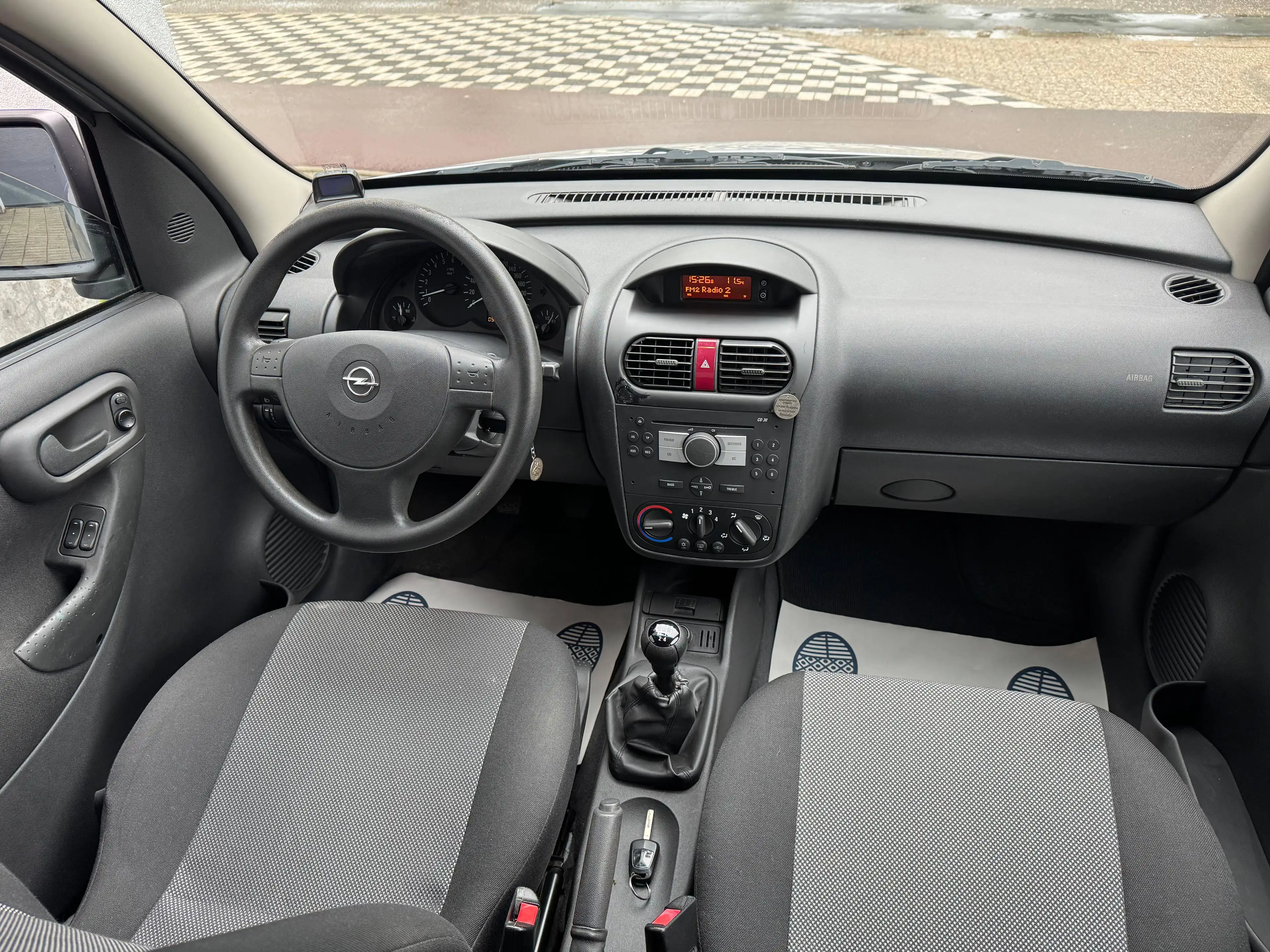 Opel Combo Combo Tour 1.4i XEP TPMR PMR INVALIDE MINDERVALIDE ROLSTOEL — photo 13