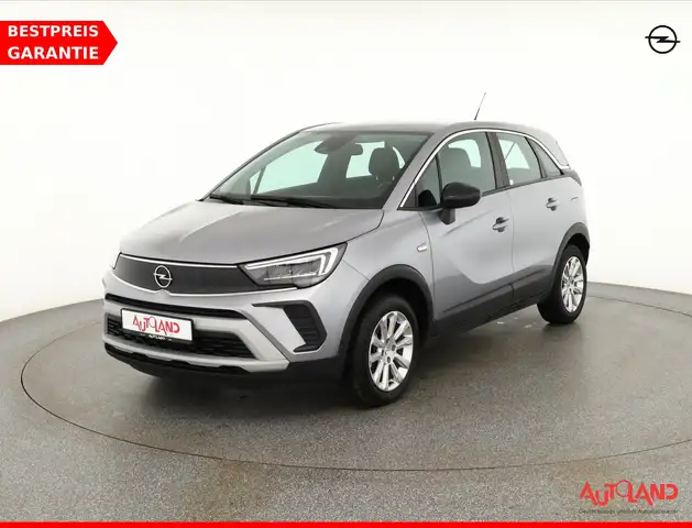 Opel Crossland 1.2 DI Turbo LED Tempomat Spurhalte
