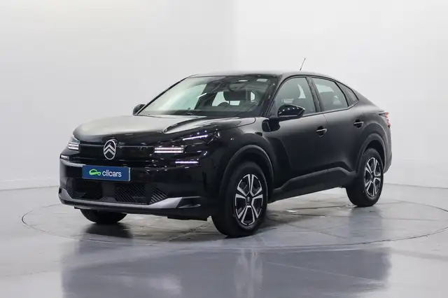 Citroen C4 X Hybrid You eDSC6 136