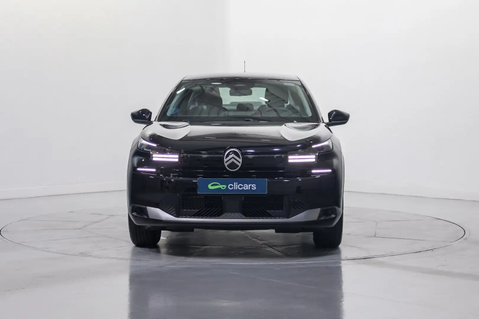 Citroen C4 X Hybrid You eDSC6 136 Negro - 2