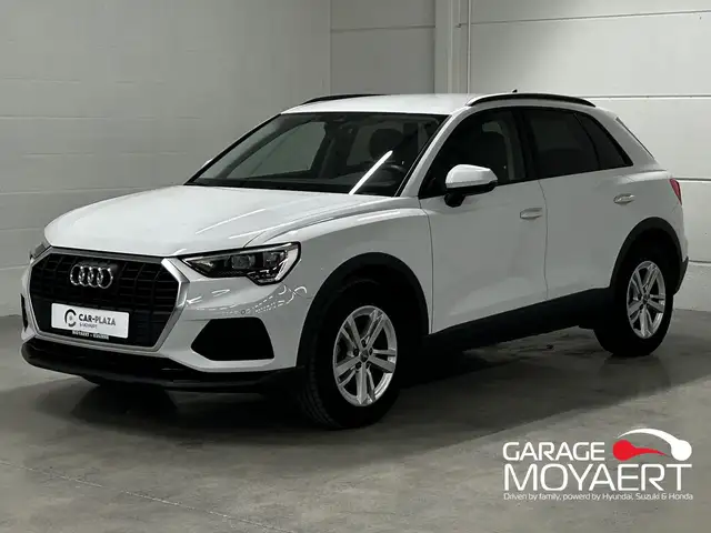 Audi Q3 35 TFSi S-Tronic navi|cruise|pdc v+a|alu18"