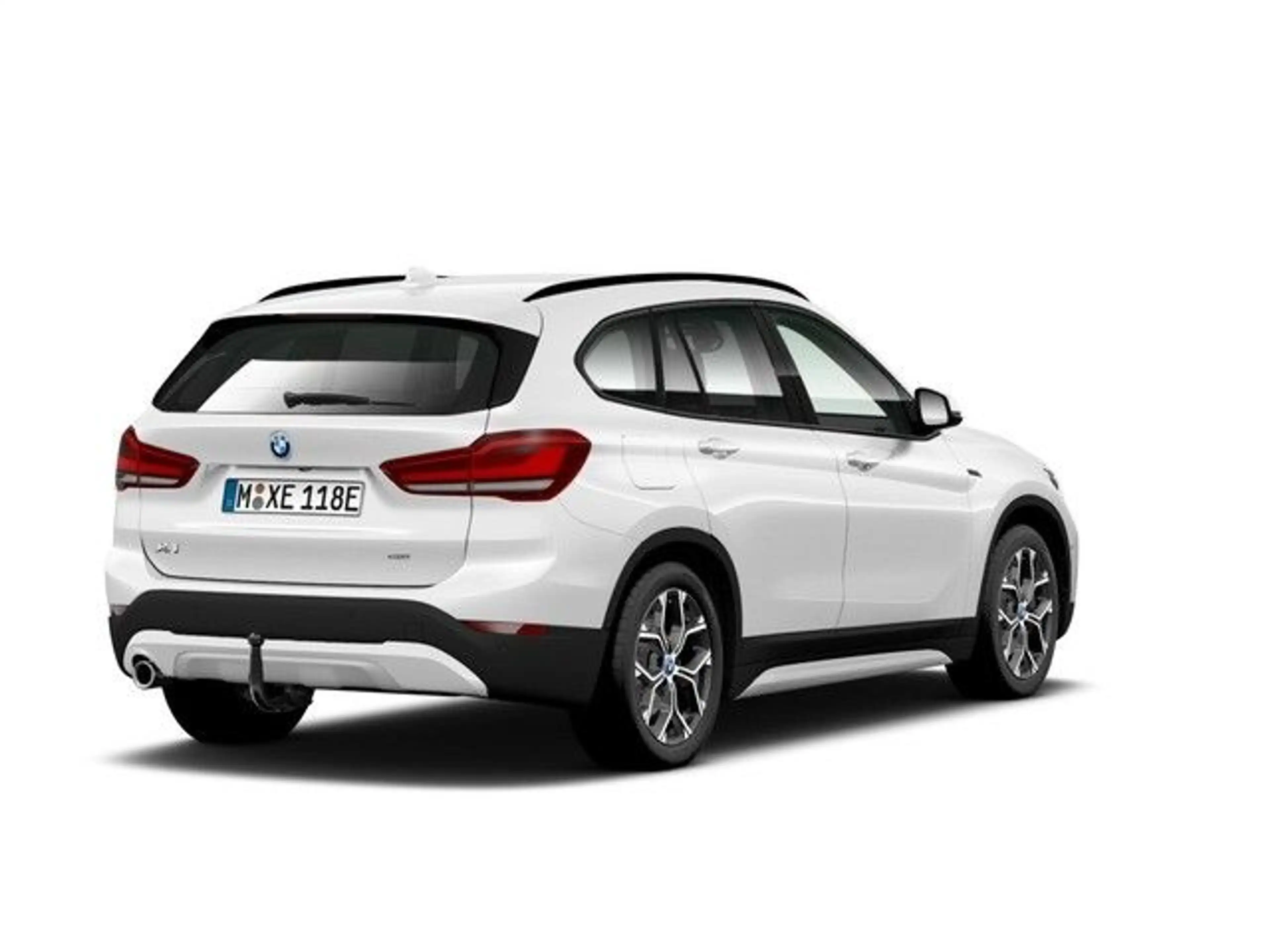 BMW X1 xDrive25e xLine Steptronic Aut. Klimaaut. AHK — photo 4