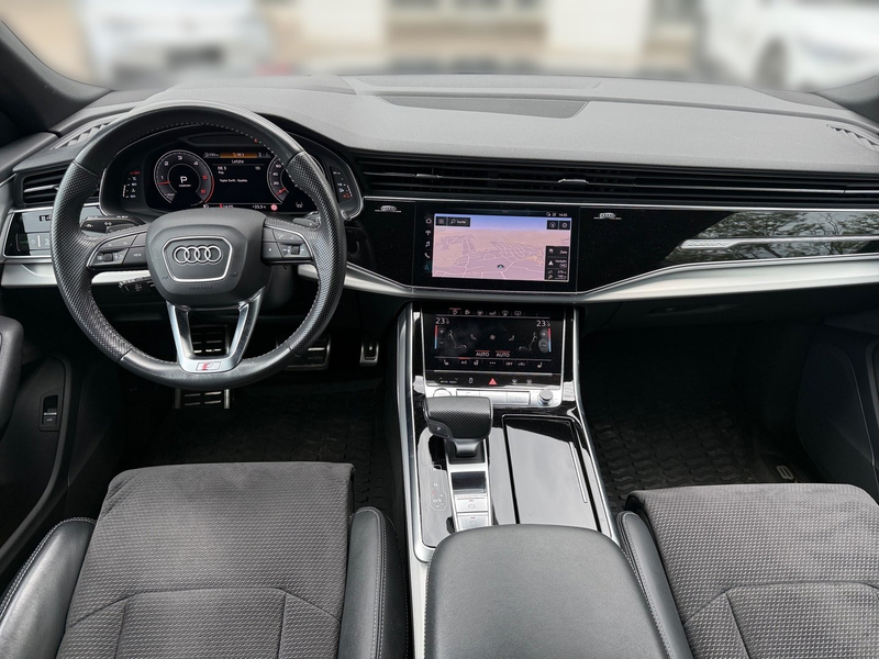 Audi Q8 50 TDI quattro — photo 9