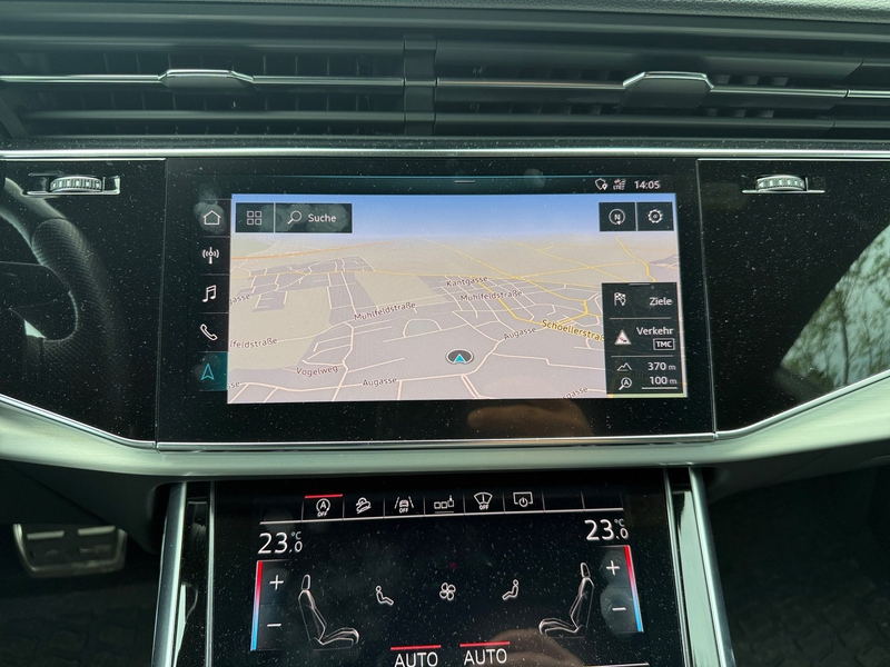 Audi Q8 50 TDI quattro — photo 15