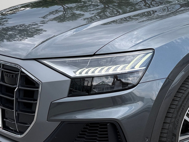 Audi Q8 50 TDI quattro — photo 7