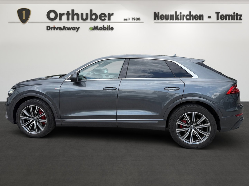 Audi Q8 50 TDI quattro — photo 6
