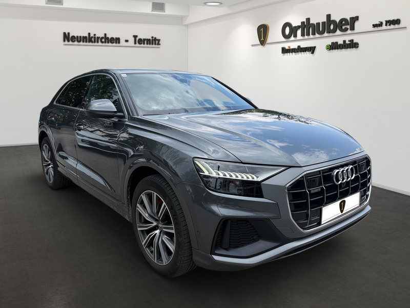 Audi Q8 50 TDI quattro — photo 2
