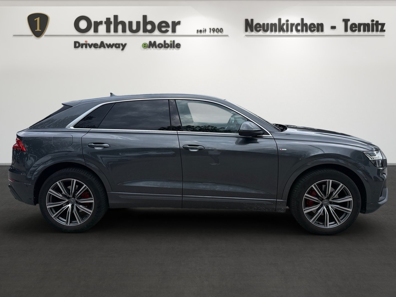 Audi Q8 50 TDI quattro — photo 4