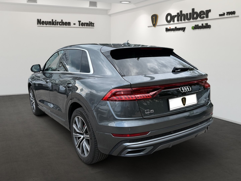 Audi Q8 50 TDI quattro — photo 5