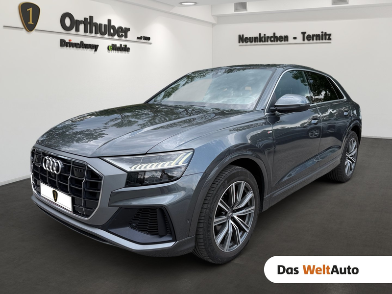 Audi Q8 50 TDI quattro