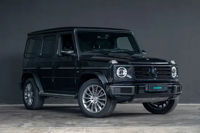 Mercedes-Benz G 500 Classe G - W463 2018 Premium 422cv auto