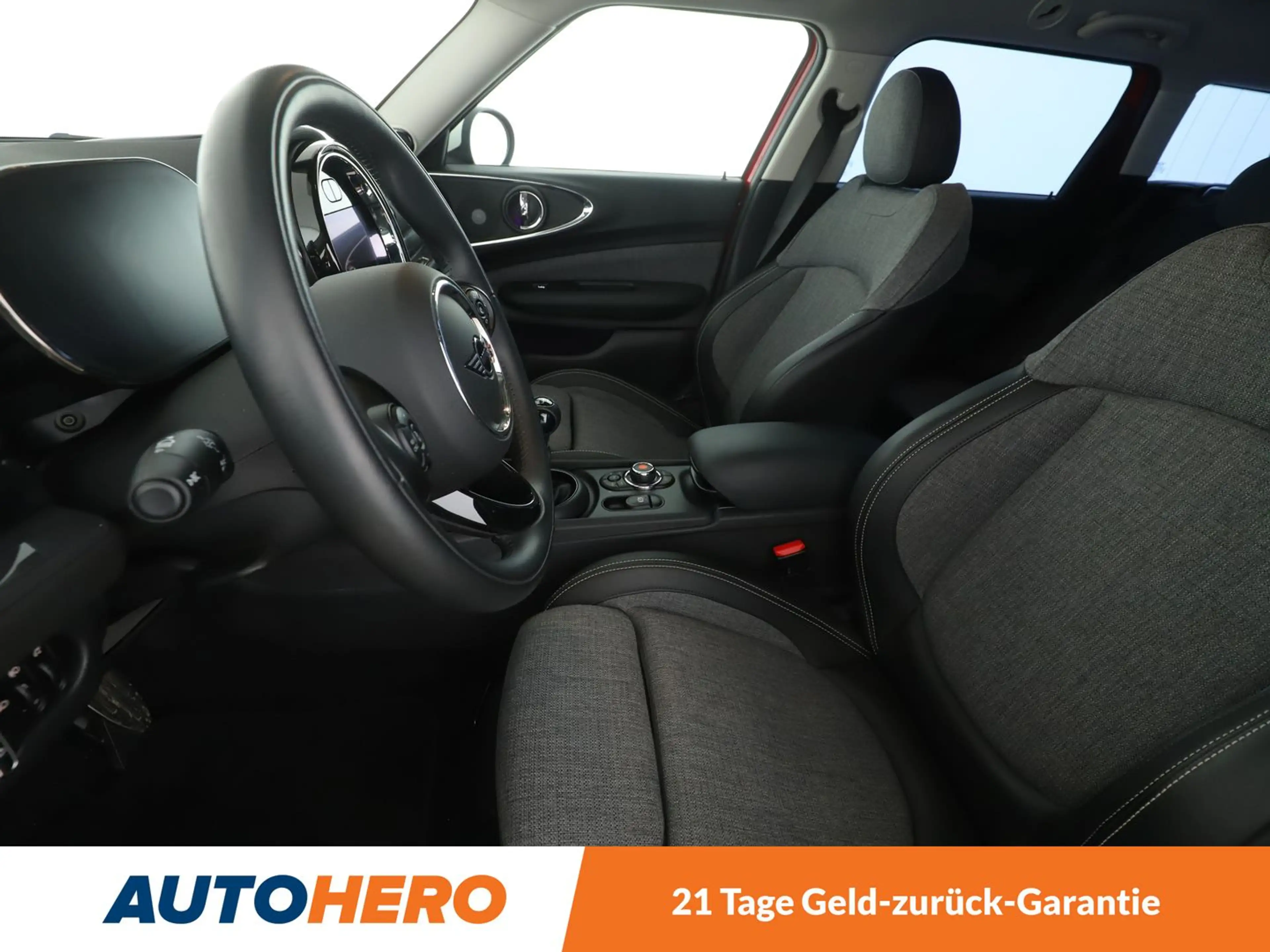 MINI Cooper Clubman Cooper *NAVI*LED*TEMPO*PDC*SHZ* — photo 10