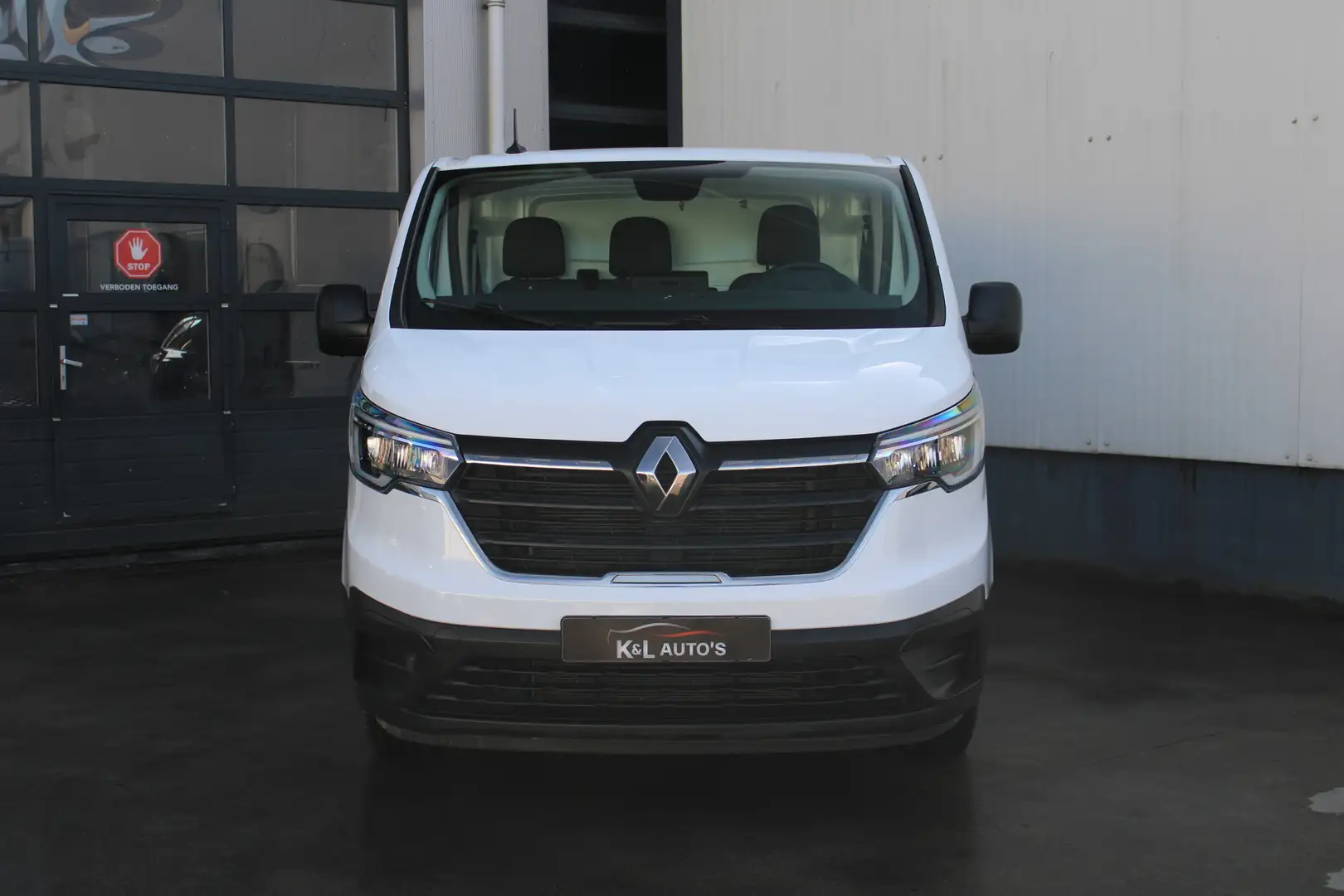 Renault Trafic 2.0 dCi 110 T29 L1H1 Comfort Wit - 2