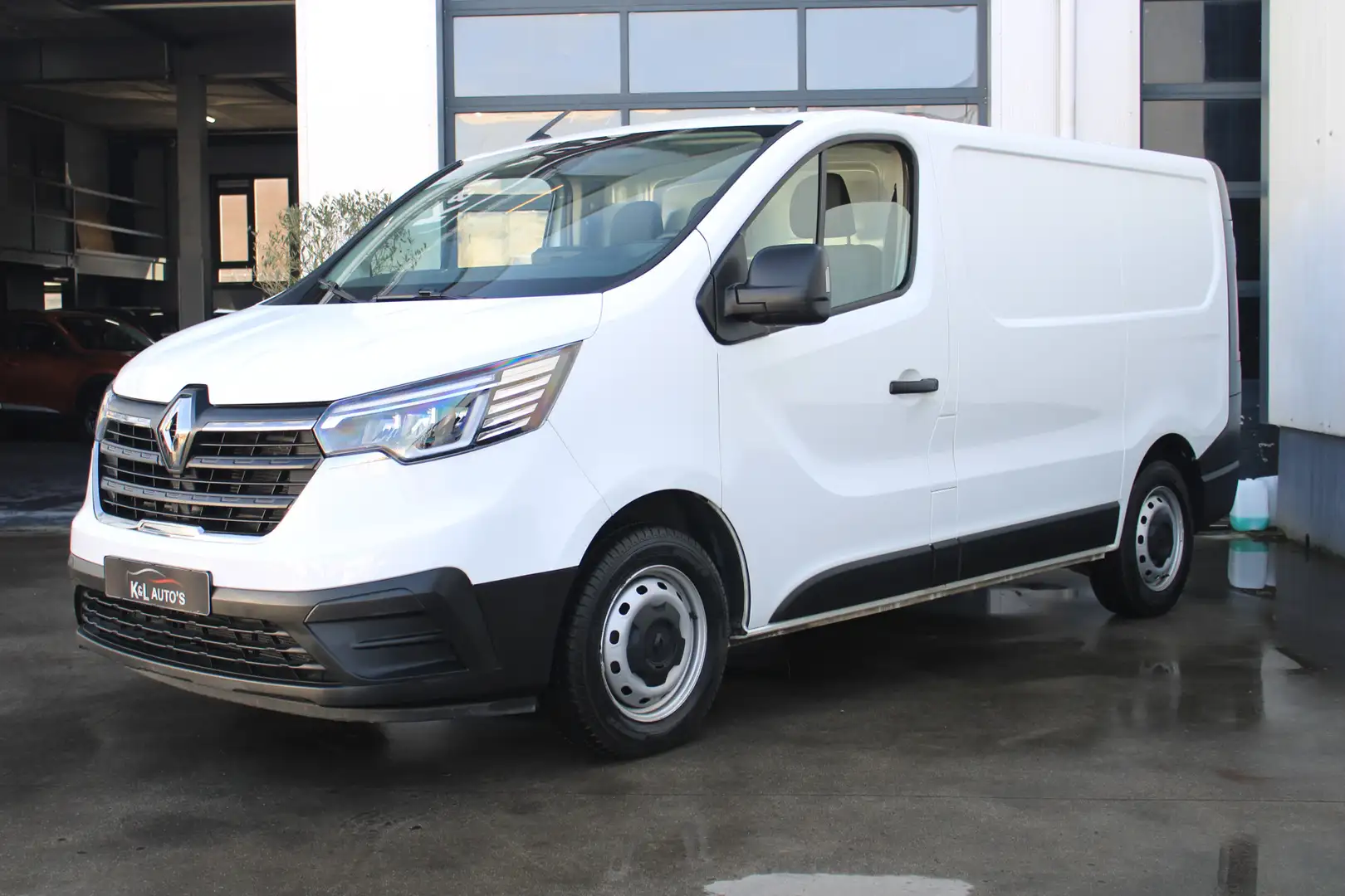 Renault Trafic 2.0 dCi 110 T29 L1H1 Comfort Wit - 1