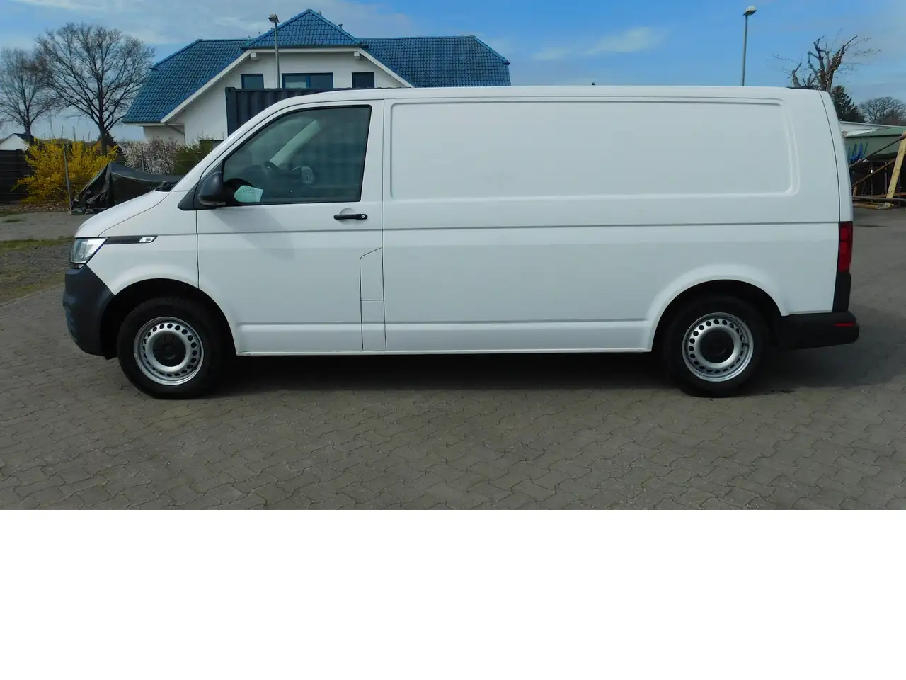 Volkswagen T6.1 Transporter