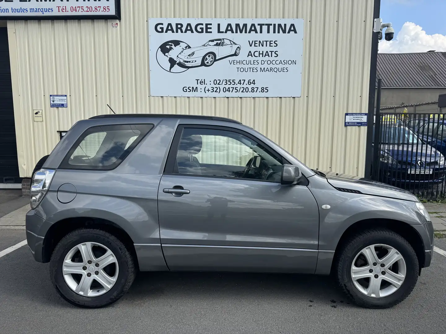 Suzuki Grand Vitara 1.6i JX Airco - 1