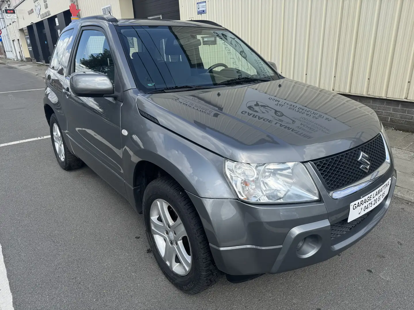 Suzuki Grand Vitara 1.6i JX Airco - 2