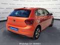 Volkswagen Polo 1.0 EVO 80 CV 5p. Comfortline BlueMotion Technolo Arancione - thumbnail 4