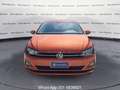 Volkswagen Polo 1.0 EVO 80 CV 5p. Comfortline BlueMotion Technolo Arancione - thumbnail 2