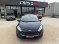 Ford Fiesta 3p 1.0 ecoboost Titanium 100cv CAMBIO AUTOMATICO Azul - thumbnail 4