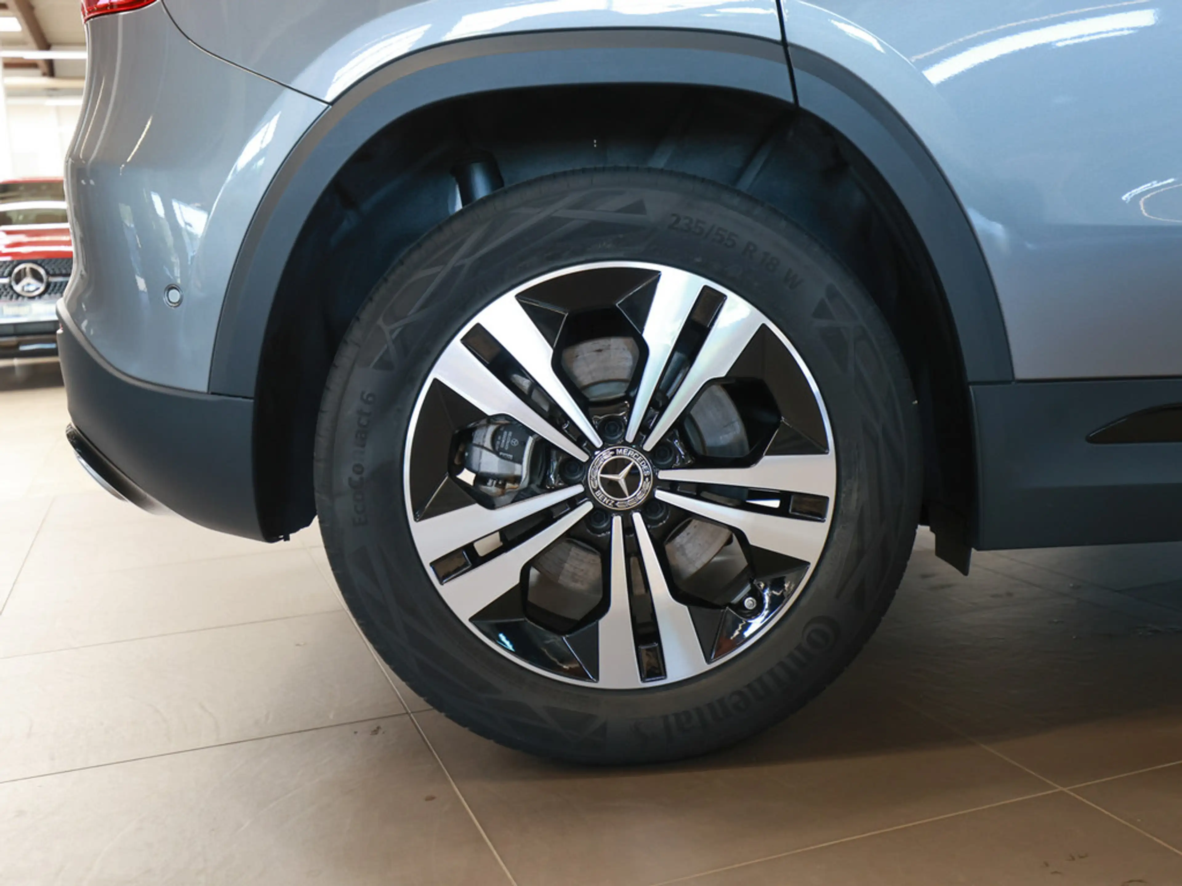 Mercedes-Benz GLA 220 4M Progressive Advanced+ NIGHT LED BT — photo 9