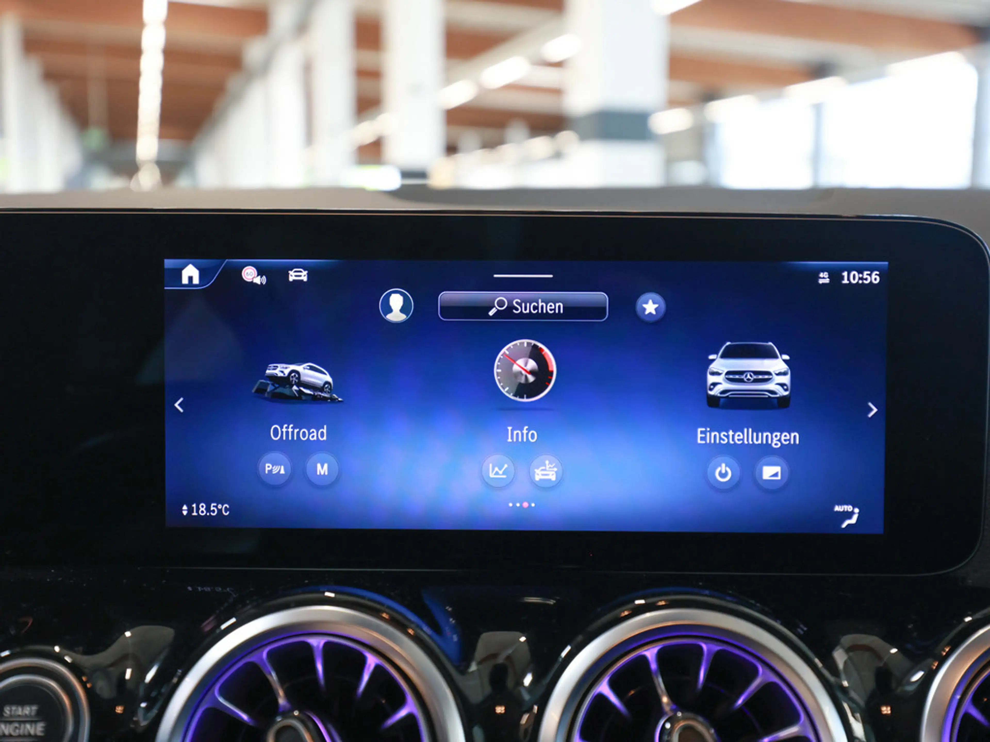Mercedes-Benz GLA 220 4M Progressive Advanced+ NIGHT LED BT — photo 14