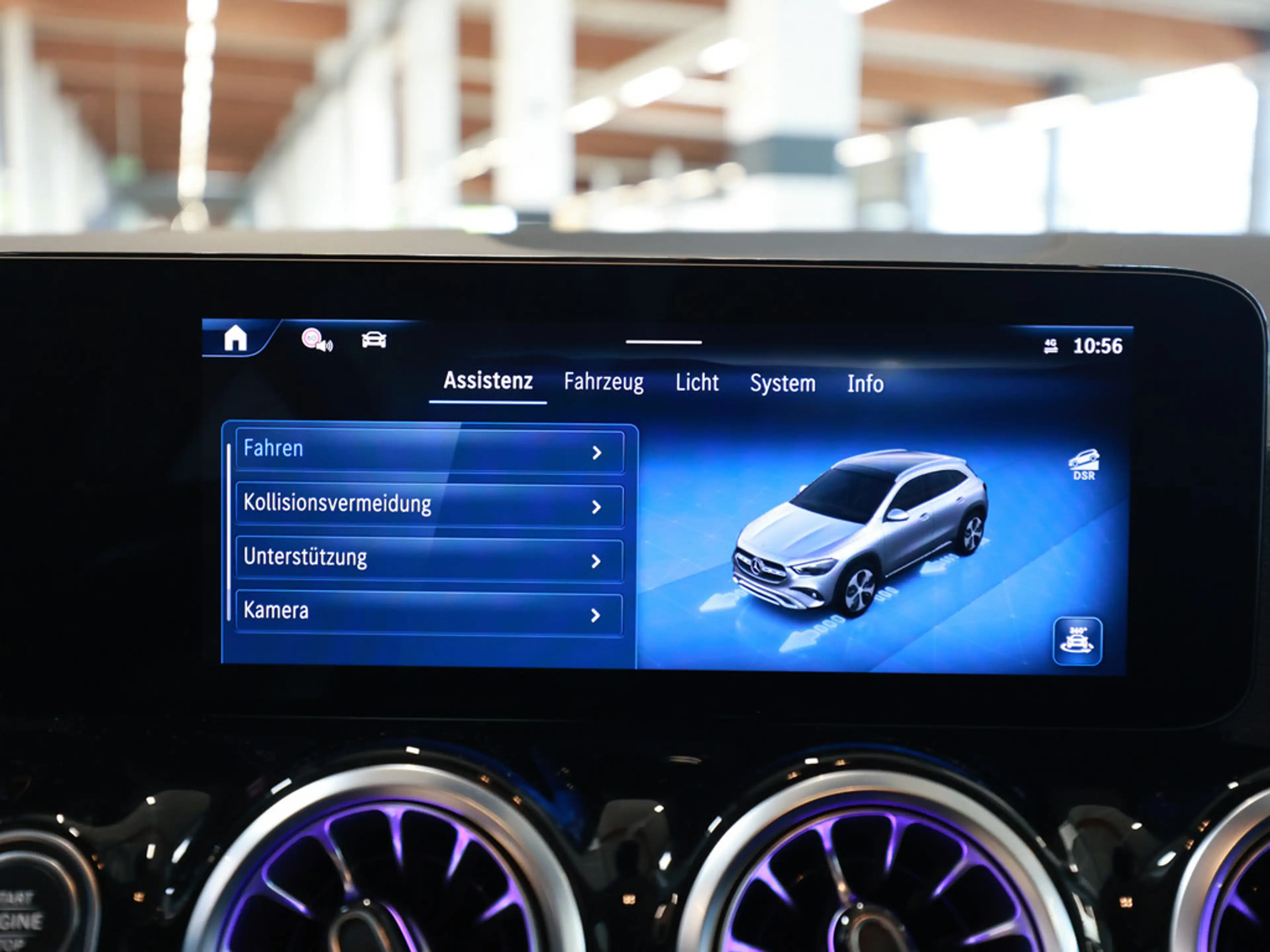 Mercedes-Benz GLA 220 4M Progressive Advanced+ NIGHT LED BT — photo 15